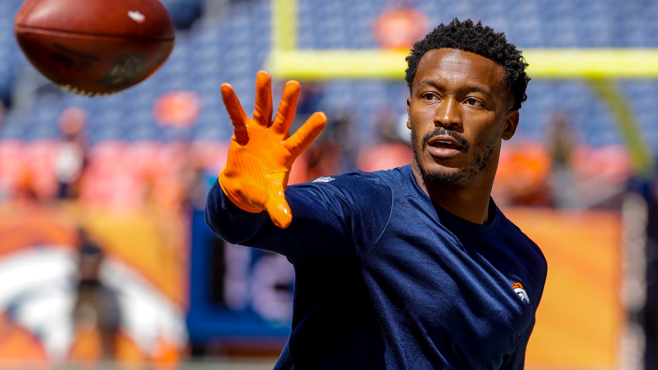 Broncos trade wide receiver Demaryius Thomas to Texans
